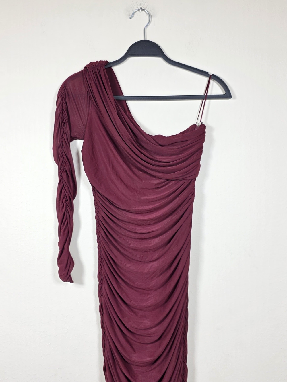 RONNY KOBO SYLVAN MIDI DRESS SIZE M MSRP $488 - Picture 7 of 12
